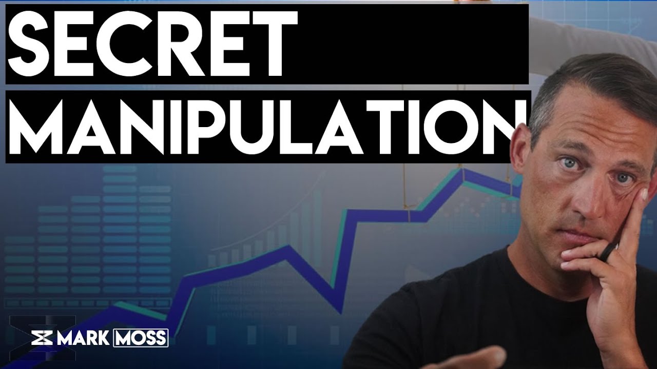 The Secret Manipulation of Gold | It's Worse Than You Think