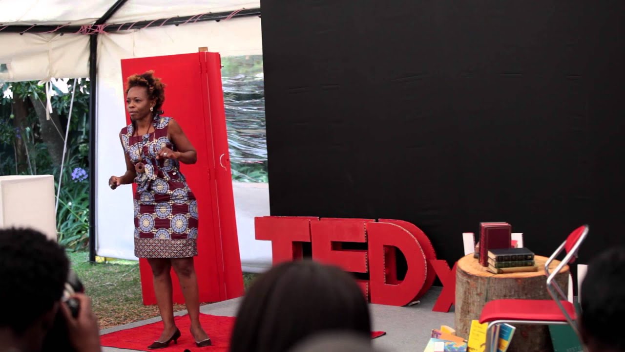 Indigenous versus Indi-genius | Nozipo Maraire | TEDxHarare