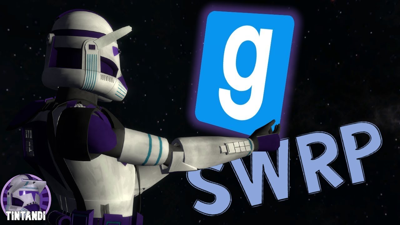 GMOD STAR WARS RP - FUNNY MOMENTS #9 [PL]