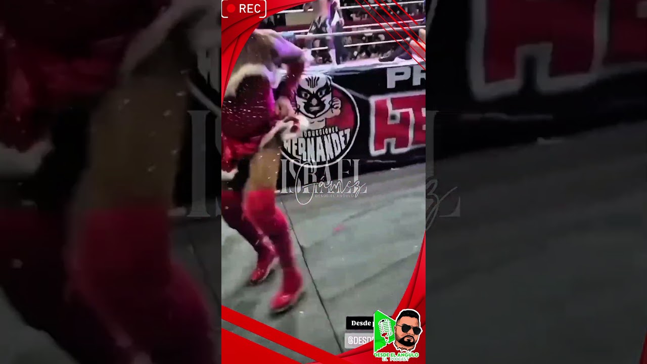 😱 Se calienta Pimpinela Escarlata con Ritchie Queen 😱 