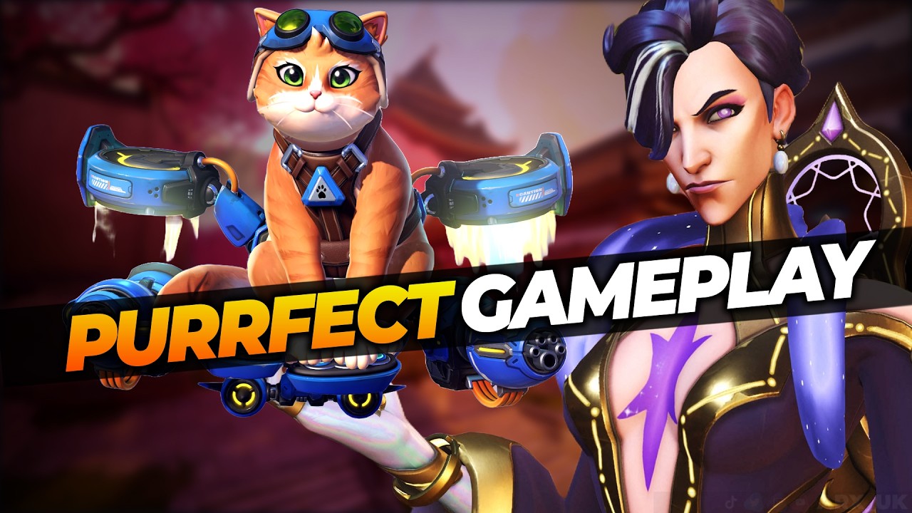Is Jetpack Cat RUINING Overwatch Ranked?