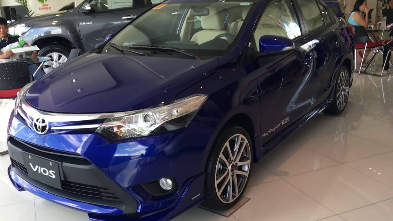 Vios TRD