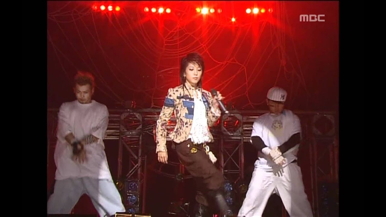 BoA - Girls on Top, 보아 - 걸스 온 탑, Music Camp 20050730