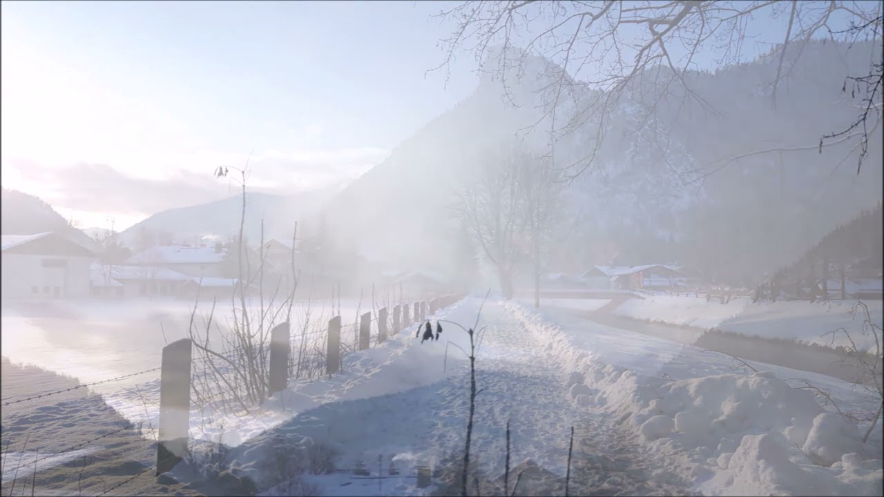 Wintermärchen Oberammergau 07 12 2023 Teil 1