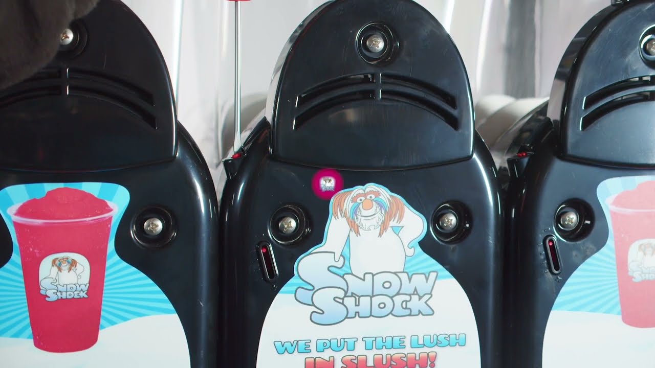 Getting Started with Your Compact Slush Machine | Snowshock