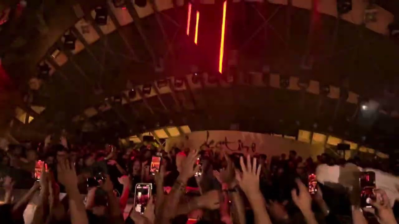 Marco Carola @ Opening Set Music On Day Closing Party 13/10/2023 Destino Pacha Ibiza