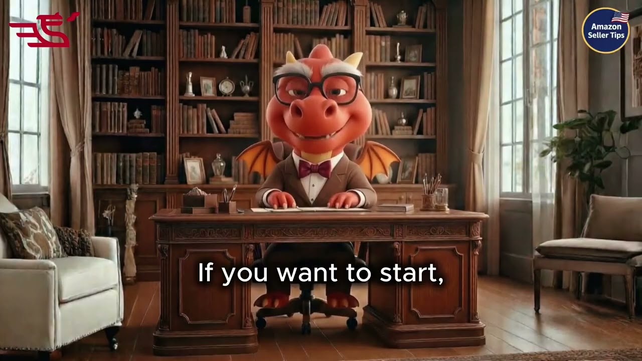 Meet Professor Drako | Step-by-Step Business Advice for Entrepreneurs