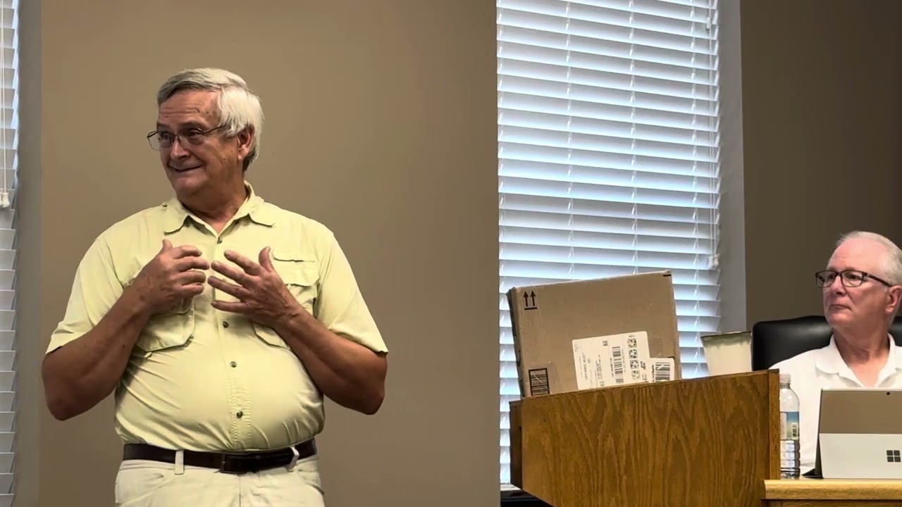 Town of Kimball Monthly Meeting - June 2025