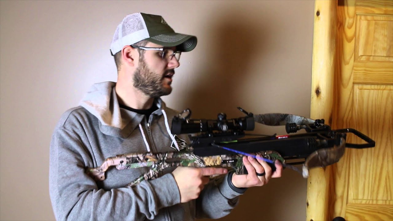 EXCALIBUR CROSSBOWS MICRO 355