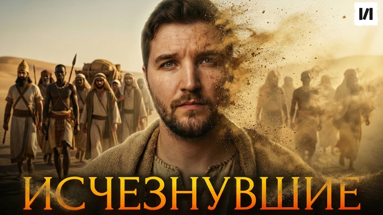 Куда исчезли миллионы людей? Главная тайна древности / [История по Чёрному]