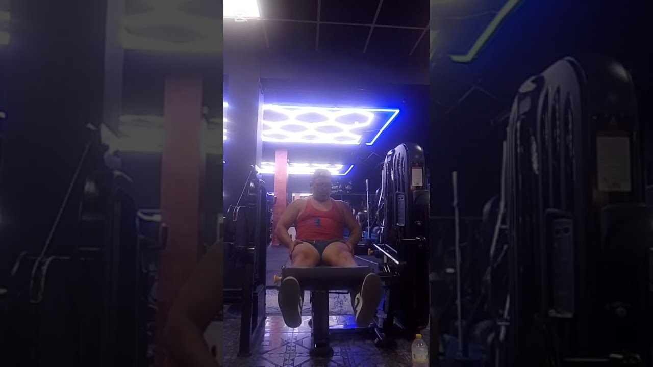 ENTRENO DE PIERNAS