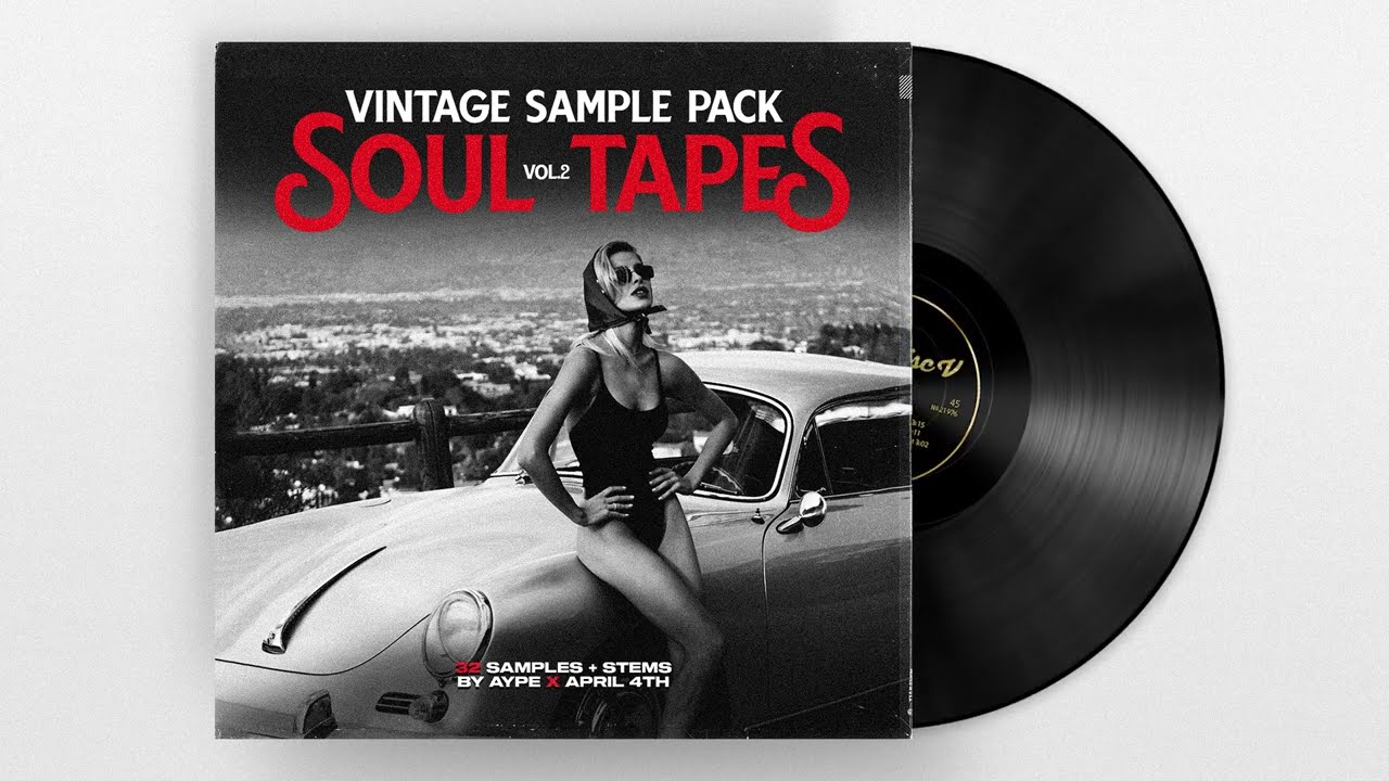 (FREE) BOOM BAP SAMPLE PACK 