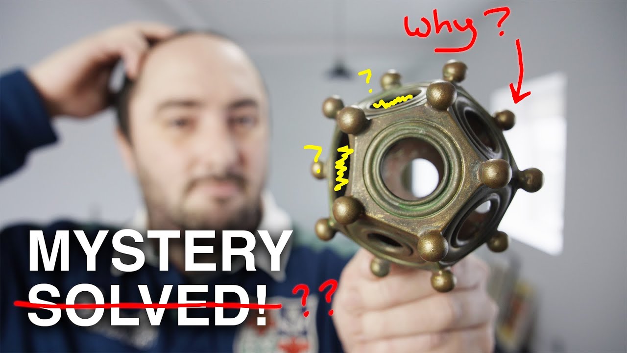 The most debated artefact of all time - Enigmatic Artefacts