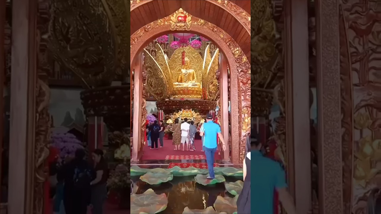 Liên Hoa Bảo Tháp {Tân Huê Viên} #trending #trendingshorts #youtubeshorts #youtube #ytshorts