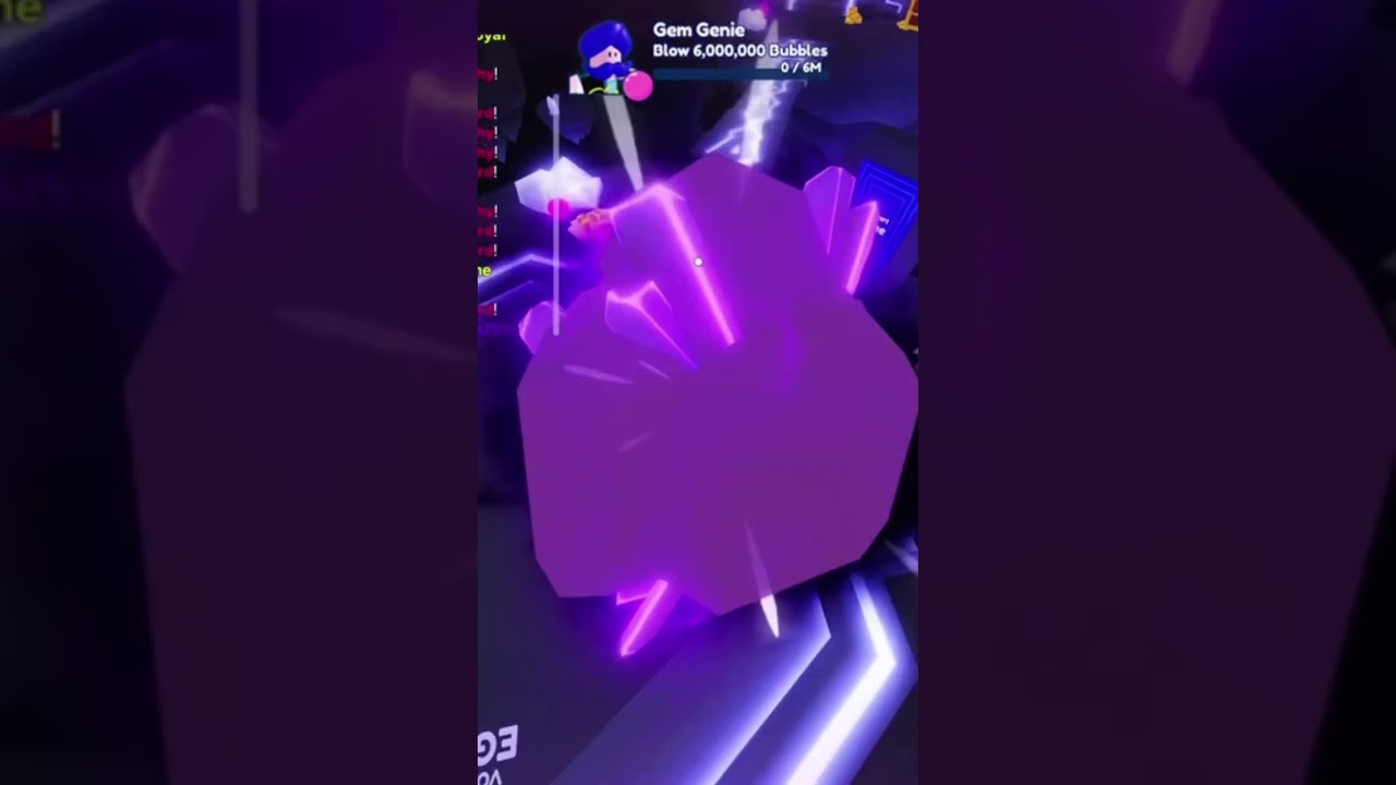 Mythic NULLVOID Hatching Animation 