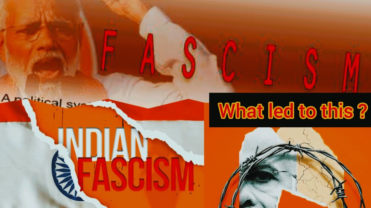 |INDIAN FASCISM|Explained|Usman Mahar|