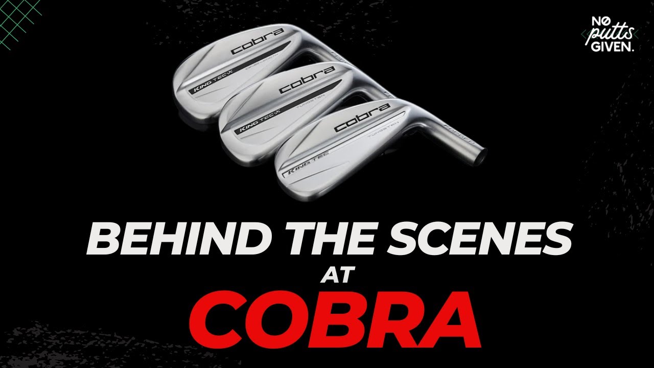 COBRA's Secret | No Putts Given Special Edition