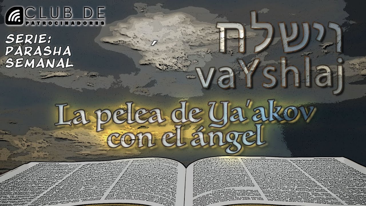 Parashá 8 - Vayshlaj | Serie Parashá semanal