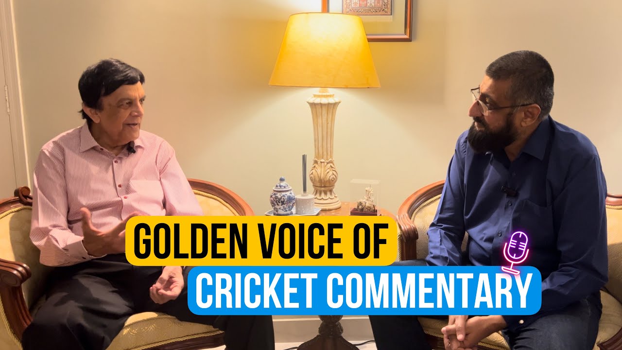 Hasan Jalil | Unforgettable Moments In The Commentary Box