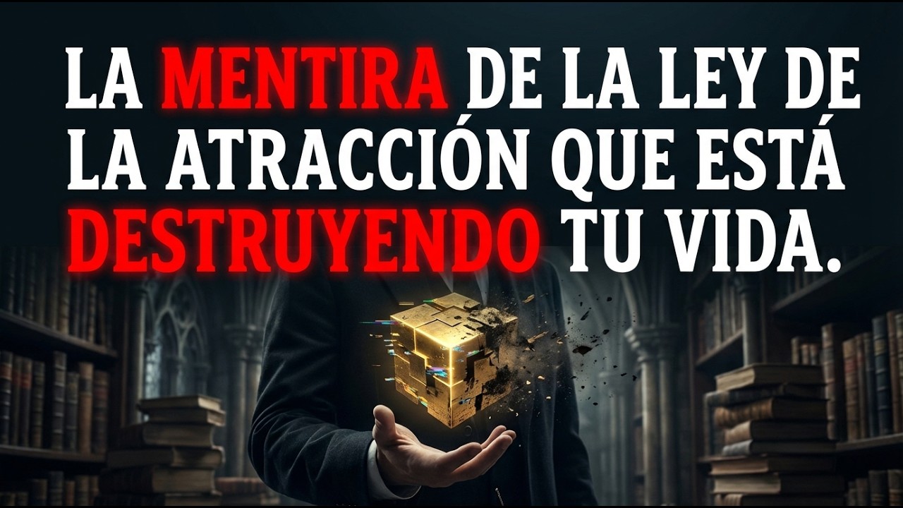 Lo que REALMENTE te mantiene atrapado en la mediocridad
