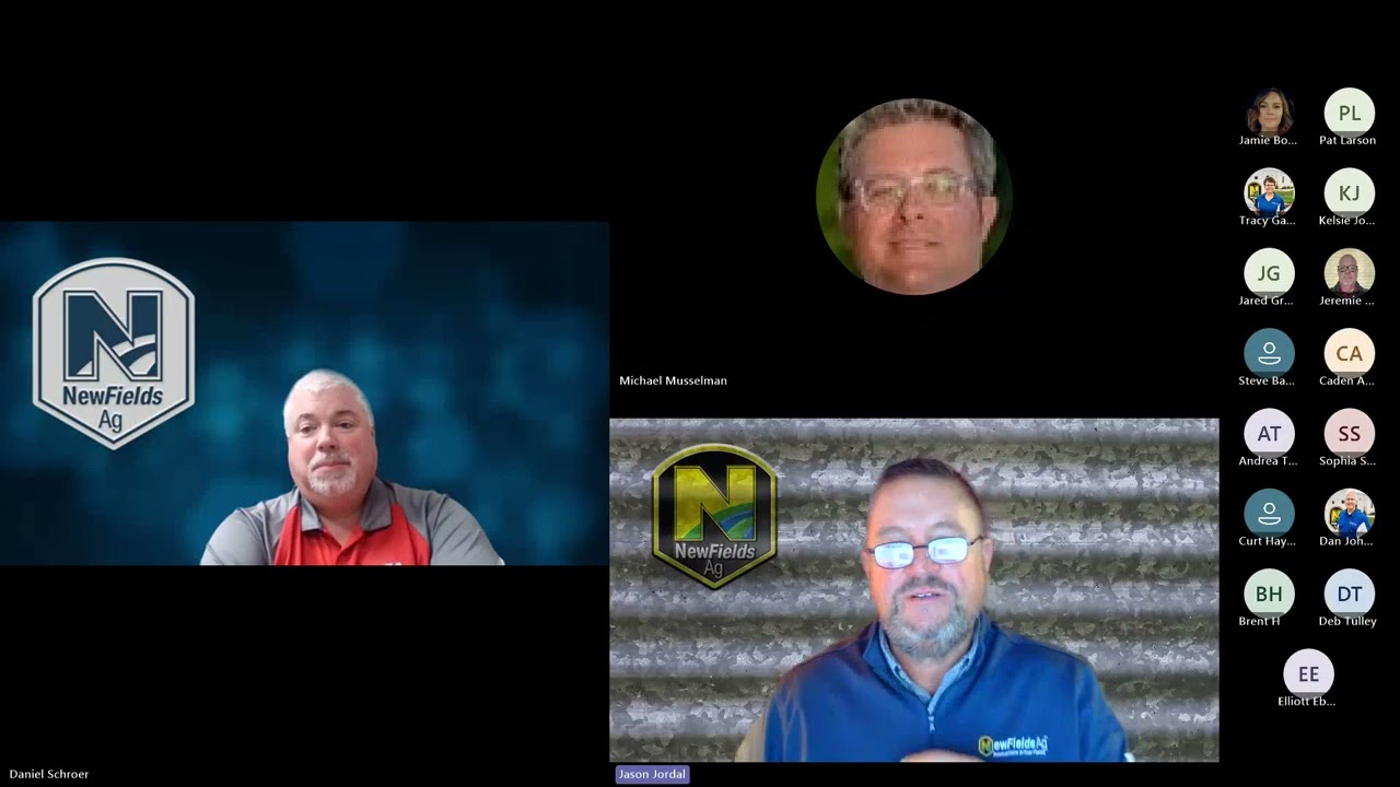 Plan(t)ing for the Future: How NewFields Ag is partnering with FFA Chapters   1-14-2026