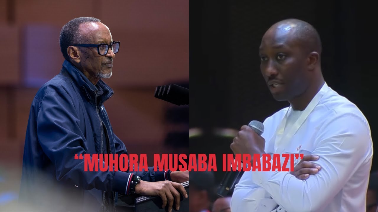 IMBERE YA PEREZIDA KAGAME MINISITIRI YAGOWE NO GUSOBANURA IKIBAZO CY'UMUHANDA W'I RUSIZI WANGIRITSE