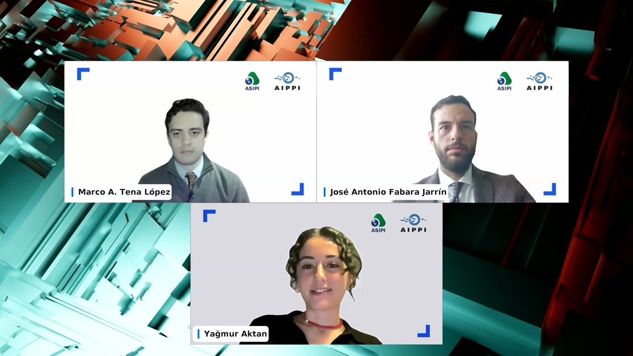 2025 AIPPI-ASIPI Webinar: Rethinking Copyright Ownership with Artificial Intelligence