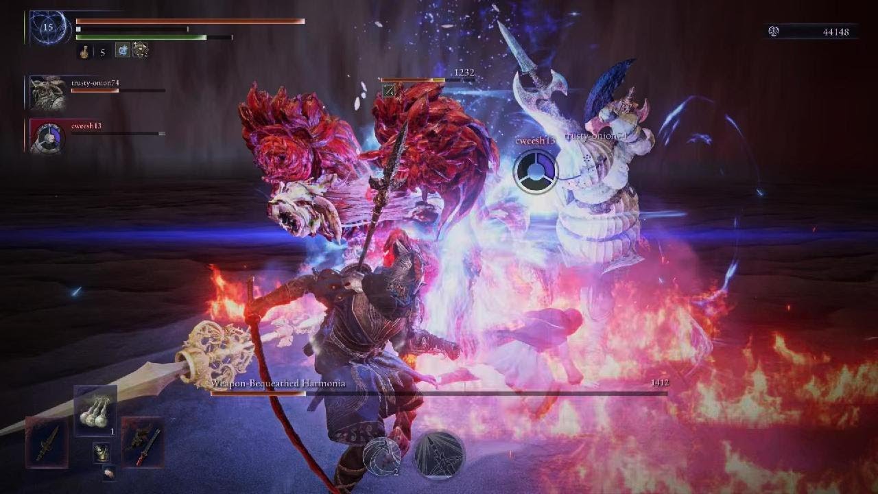 INSANE DEPTH 5 ED BALANCERS CLUTCH WIN| ELDEN RING NIGHTREIGN