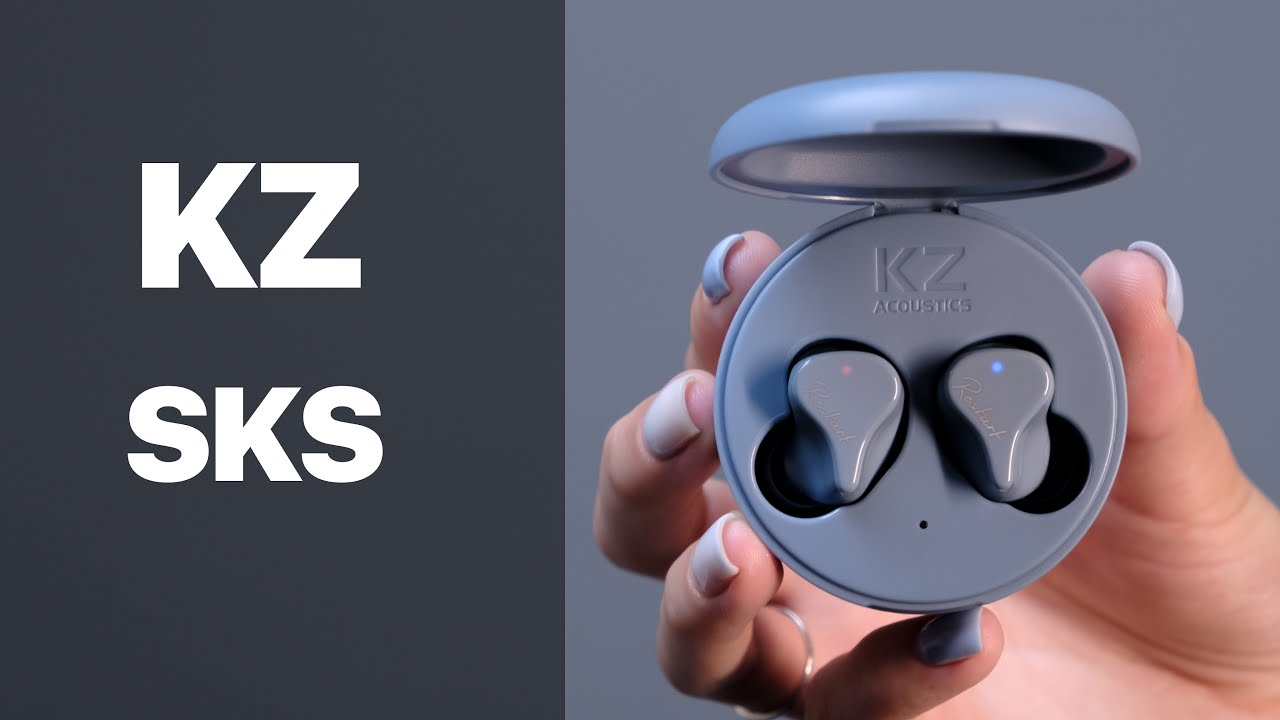 KZ SKS | ЛУЧШЕ, ЧЕМ Z1 PRO!
