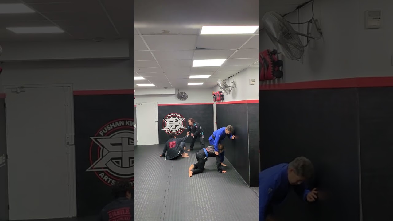 Raça Jiu-jitsu / semaine #21 S25-26 / mardi/ randoris 