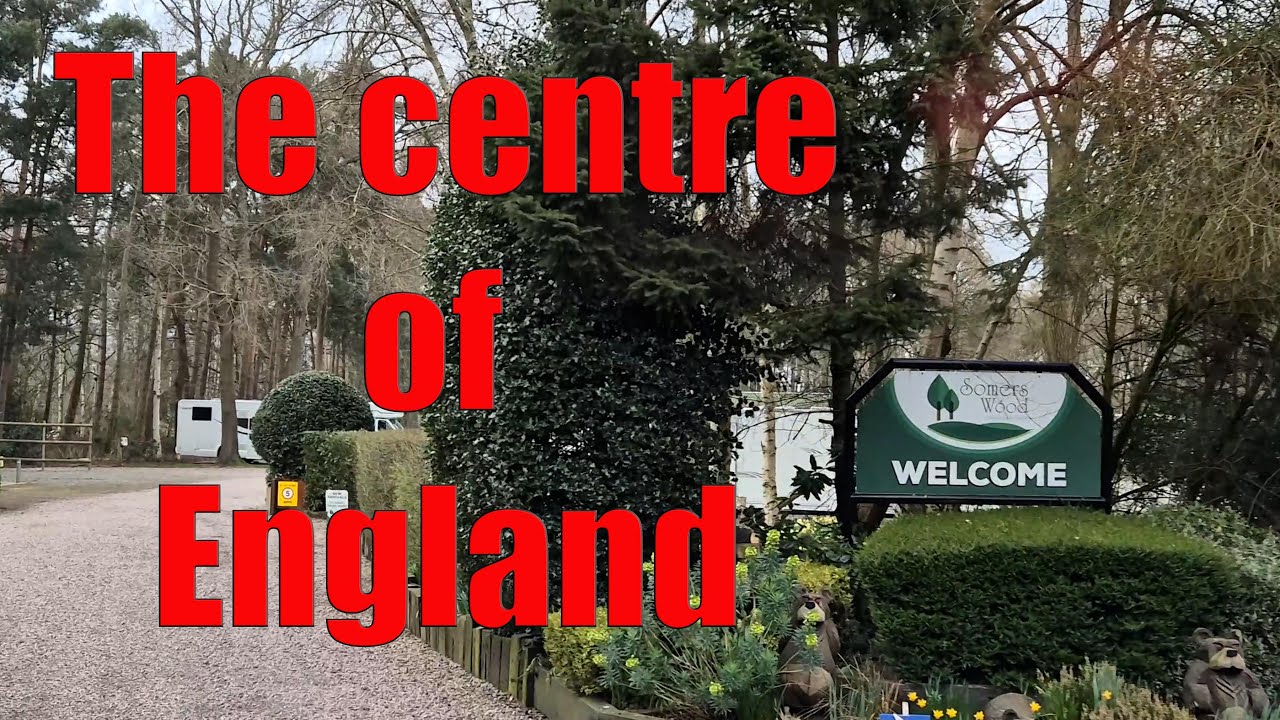 The centre of England.Our trip to Meriden