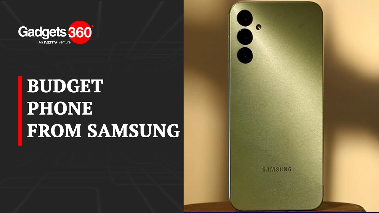 Samsung Galaxy A14: Premium Feel on a Budget Phone | Cell Guru