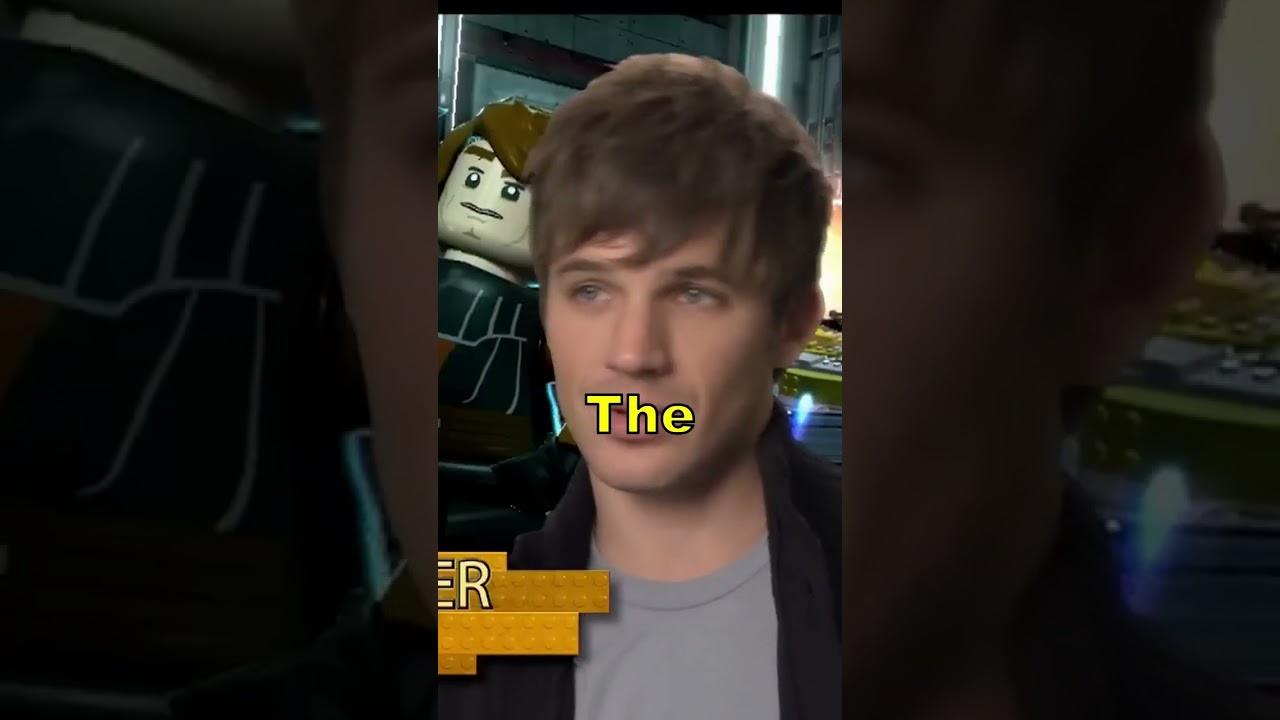 They actually got the voice actors from the show in this game