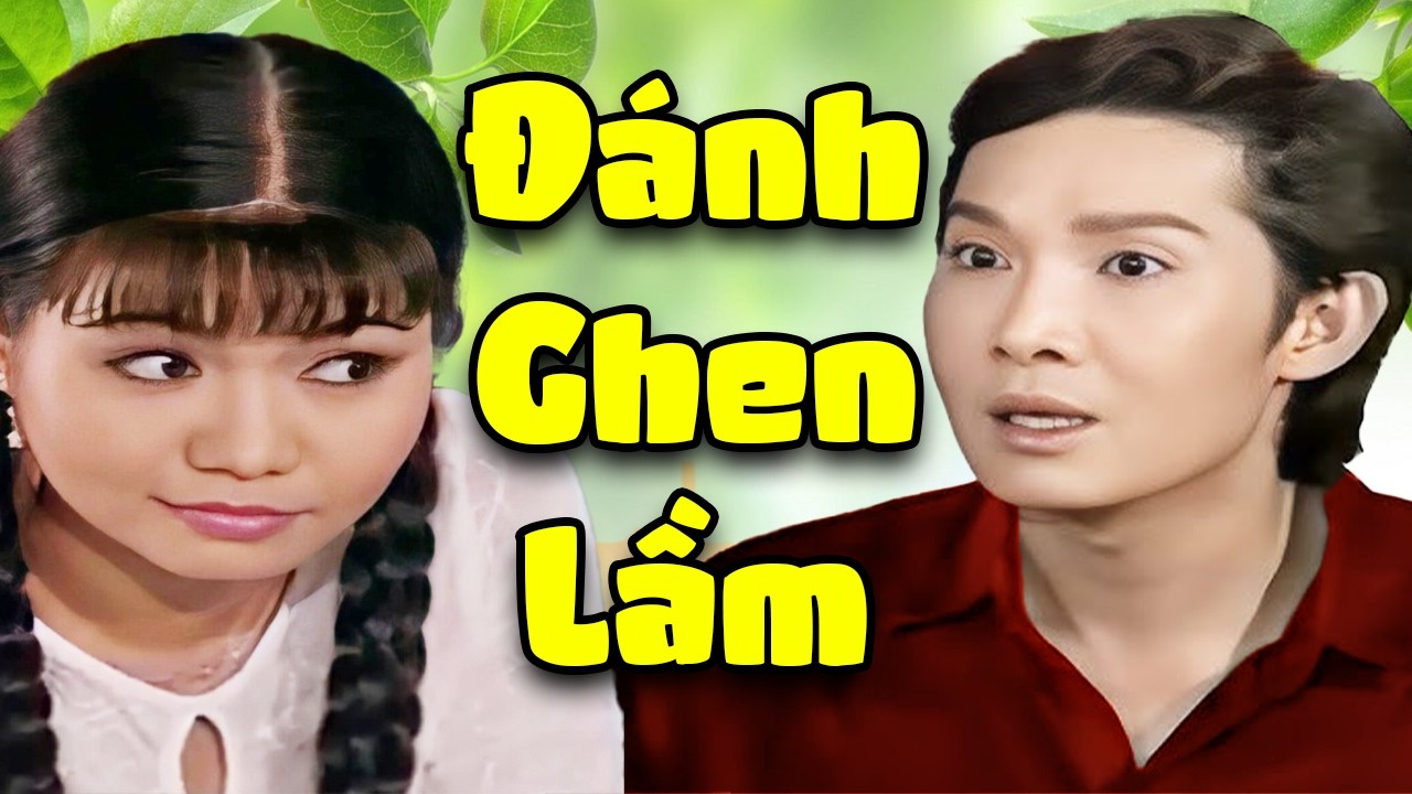 Vũ Linh Bị Đánh Ghen Lầm Khi Ngủ Với Vợ Người Khác | Cải Lương Vũ Linh Hay