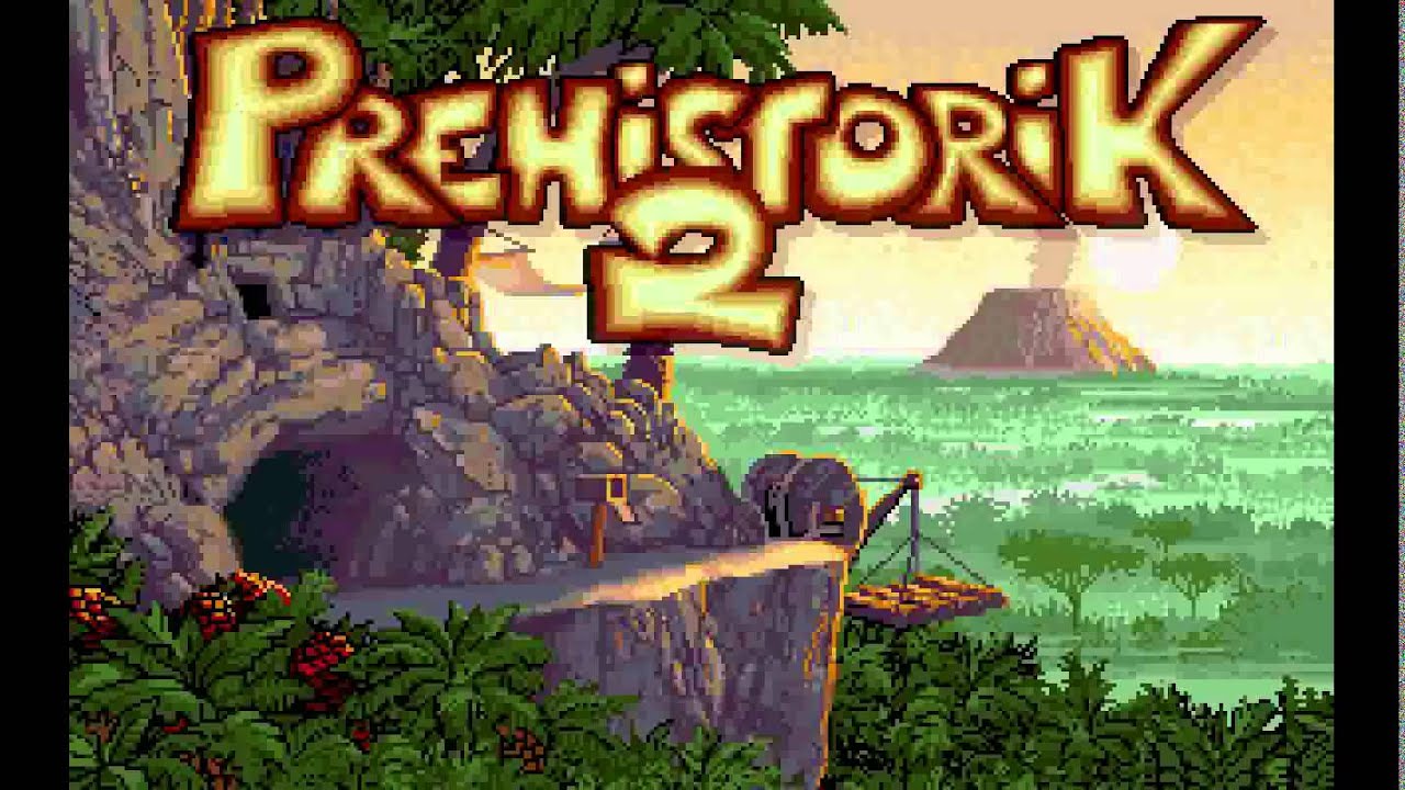Prehistorik 2 Complete Soundtrack