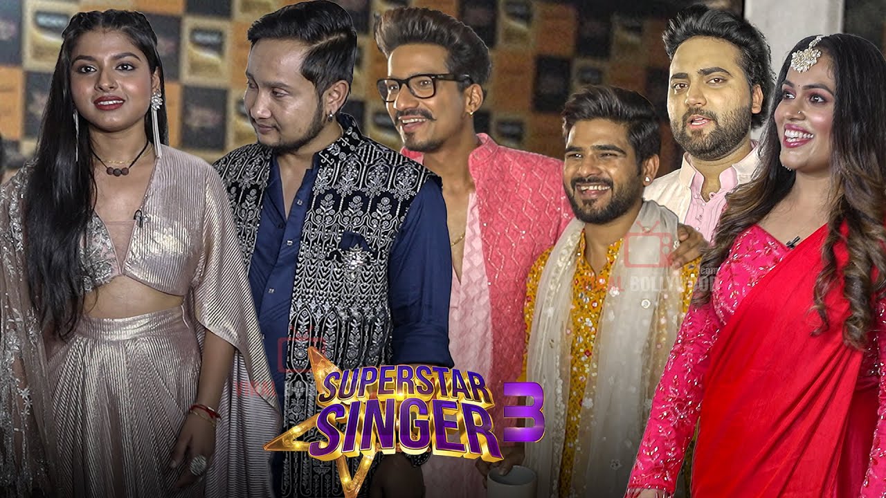 UNCUT - Superstar Singer 3 | Pawandeep Rajan, Arunita Kanjilal, Salman Ali, Mohd Danish, Haarsh
