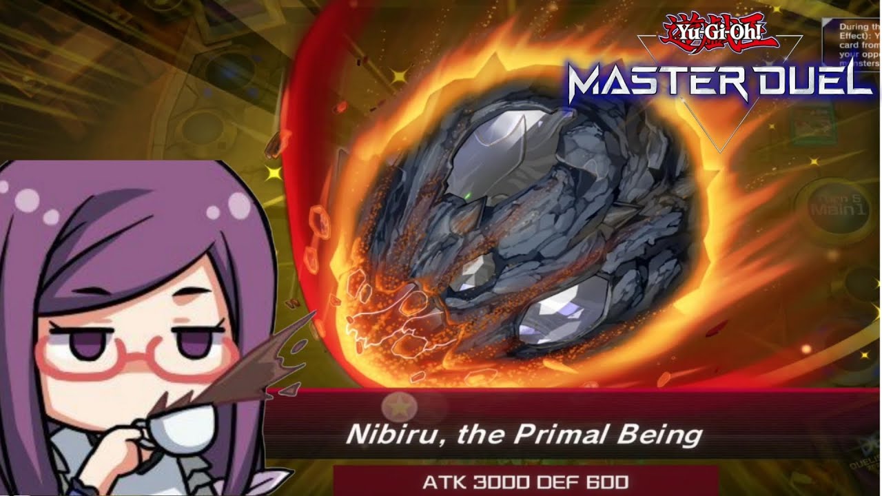 when you and your opponent being unlucky Yu-Gi-Oh! Master Duel Indonesia