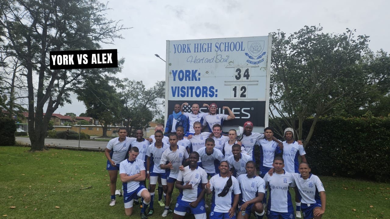 York High VS Alexander Road 2024 - P1