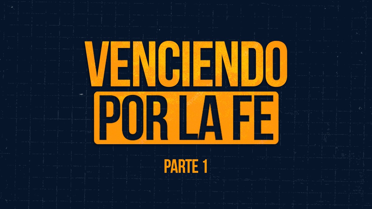EN VIVO | 1er Ayuno Congregacional | 3 Días de Ayuno Venciendo Por La Fe | Miércoles, 11/02/26