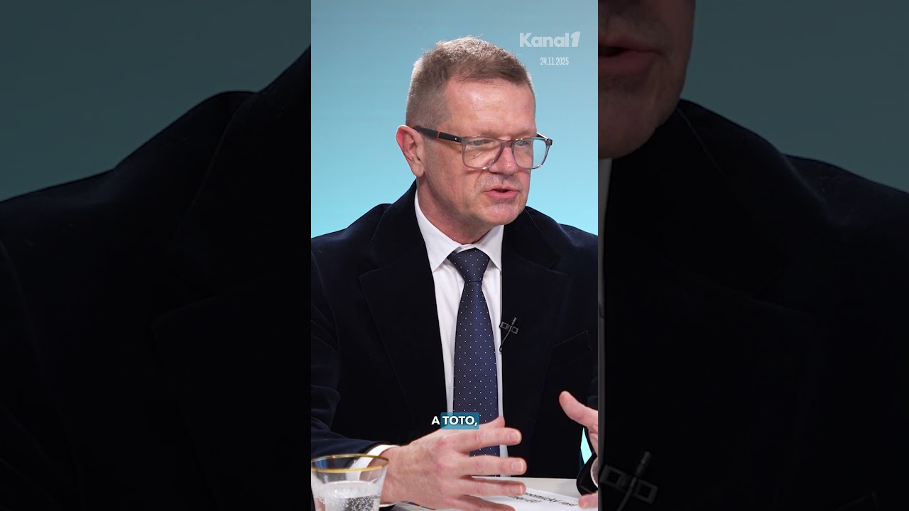 Питер Кмец &ndash; &laquo;недостойный&raquo; уход. Подробнее в программе #тема на #kanal1 #политика #новости