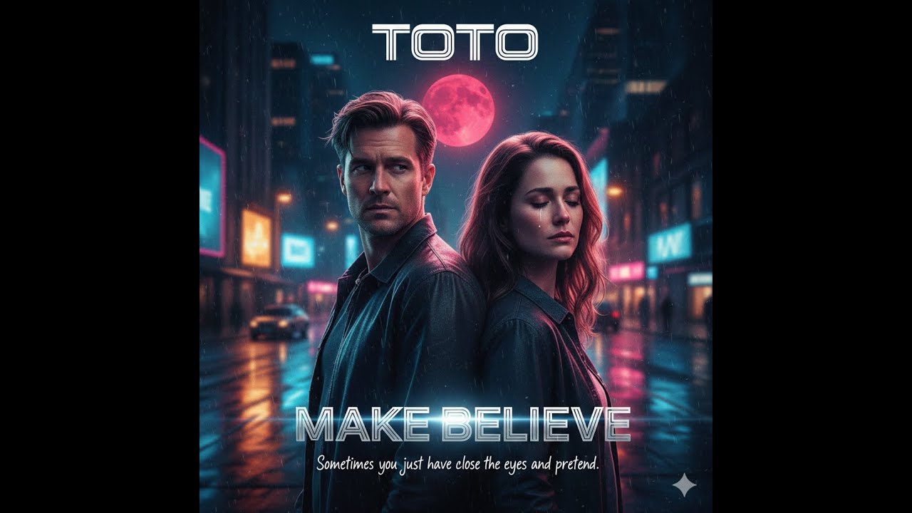 Toto   Make Believe