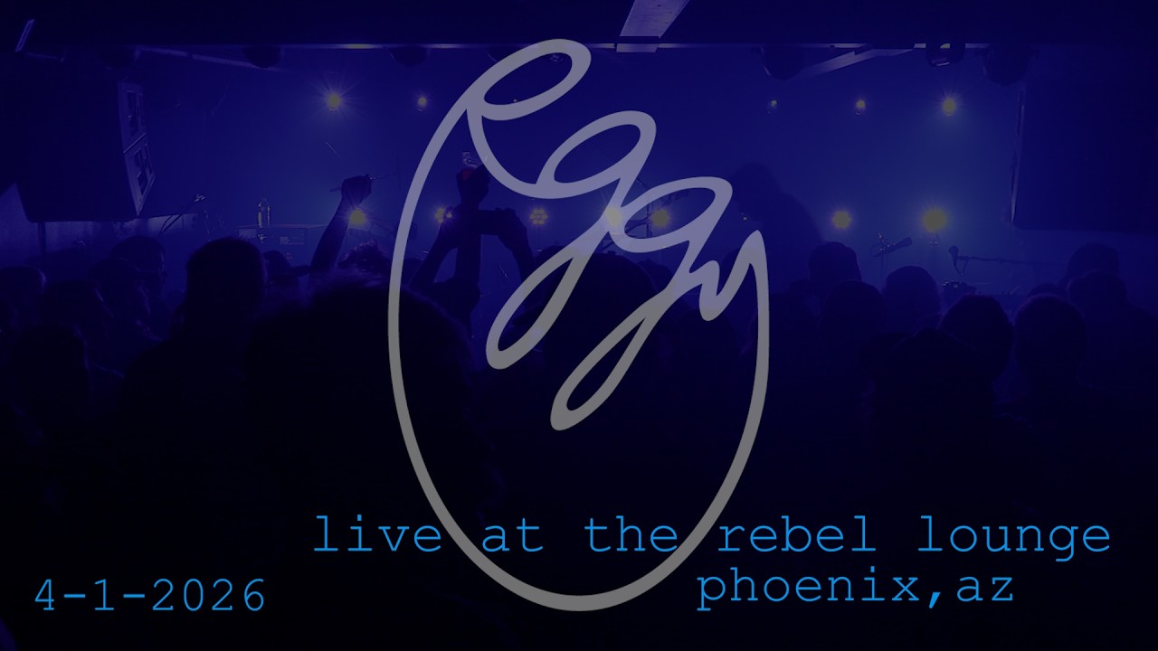 Eggy - Rebel Lounge - Phoenix, AZ 4-1-2026