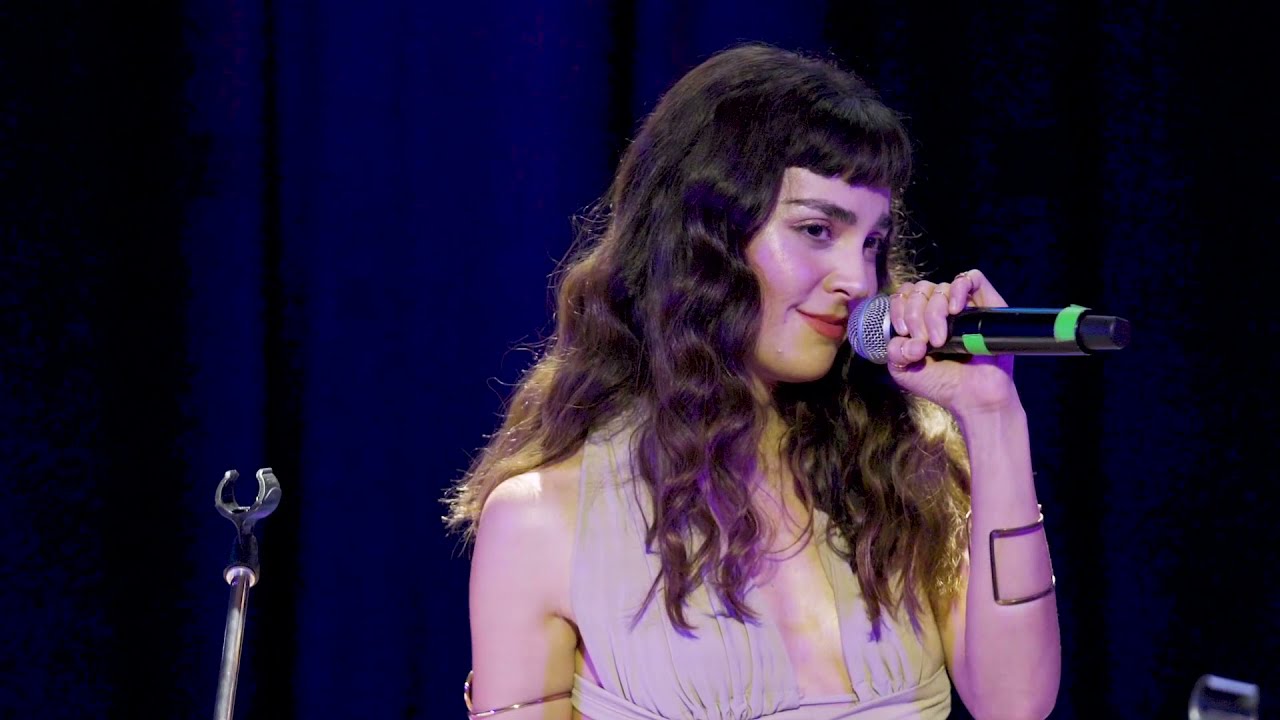 Den Ze (Deniz Özçelik) Live - La'l & Exit Music