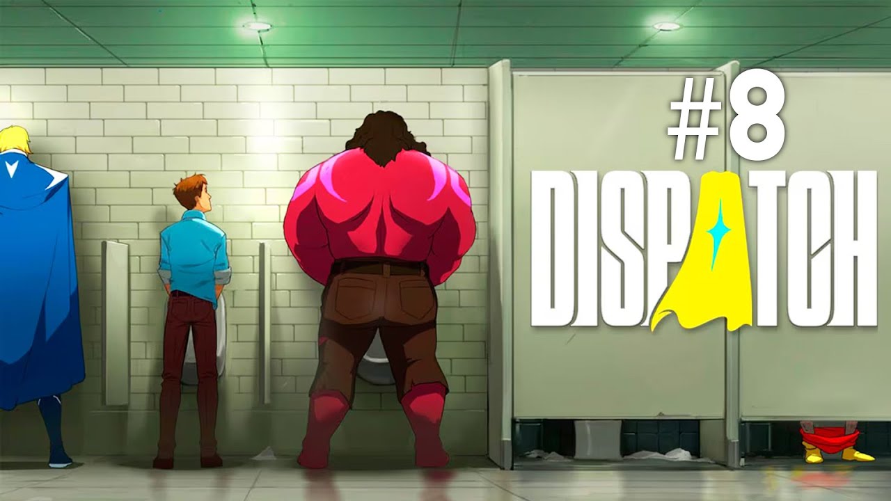 Final #8 l Dispatch