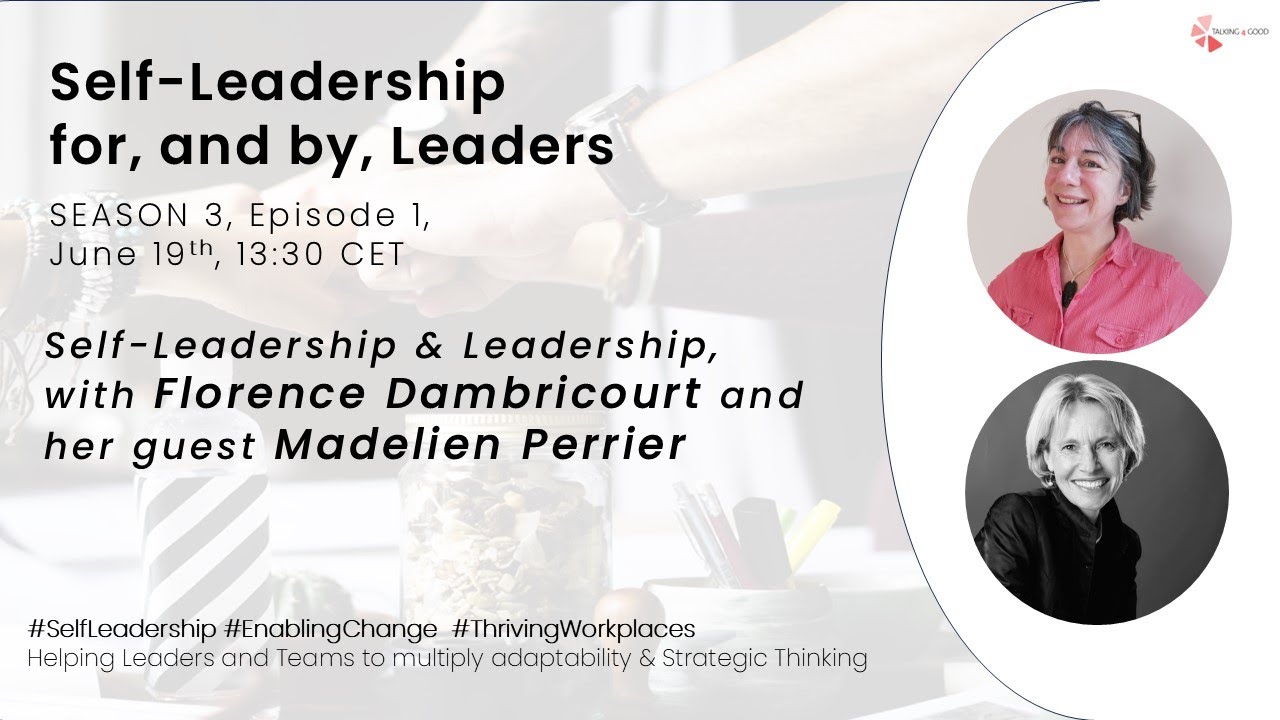 When leadership models no longer work, self-leadership becomes the differentiator
