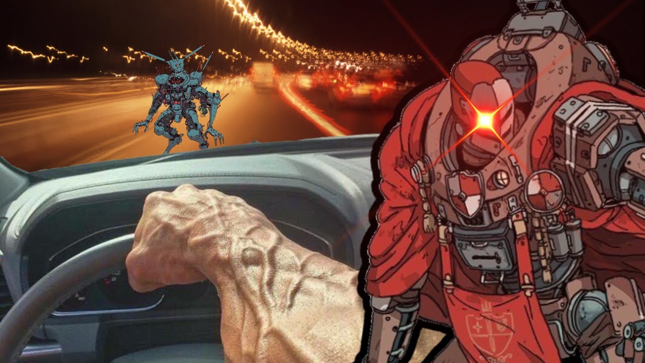 The Fastest Mech | Nelson LANCER