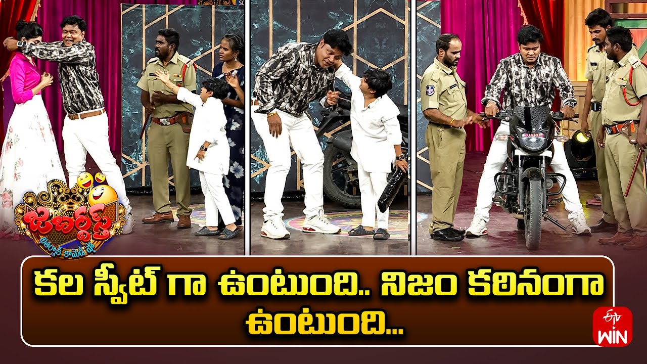 Bullet Bhaskar Performance | Jabardasth | 5th April 2025 | ETV Telugu