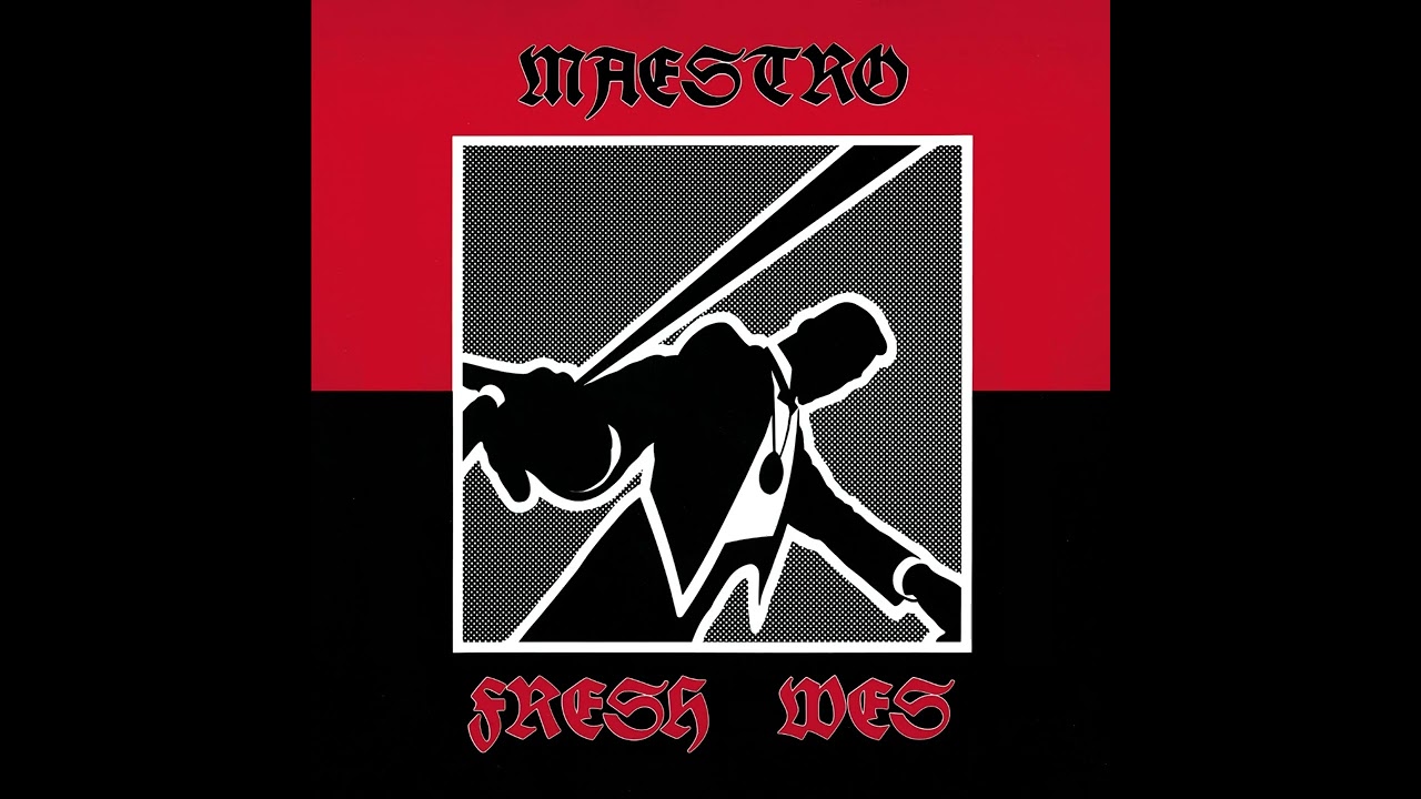 Maestro Fresh Wes - Higher Level (DJ Burn Remix)