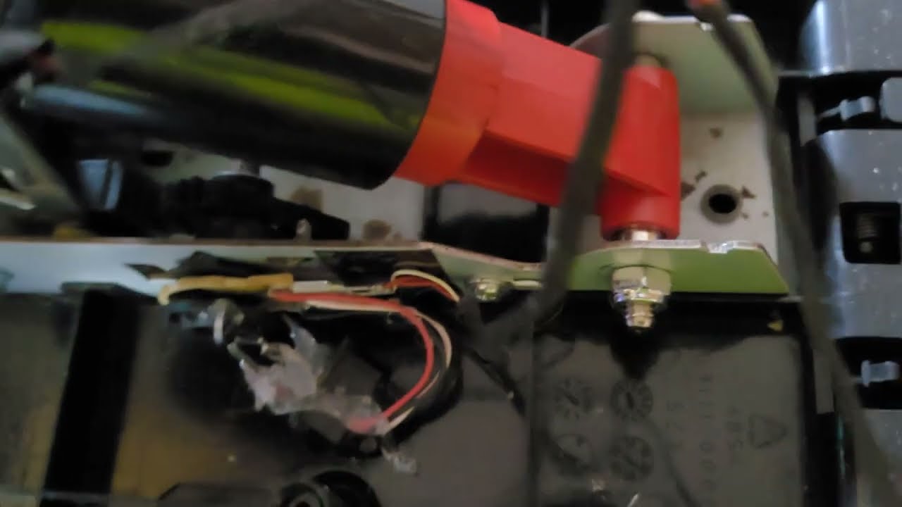 SENSOR HALL PARA PEDAL LOGITECH
