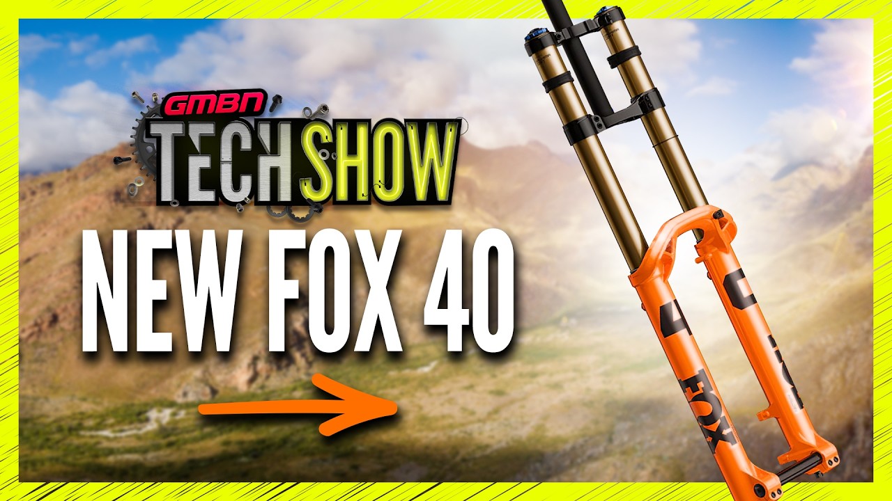 NEW FOX Suspension | GMBN Tech Show 430